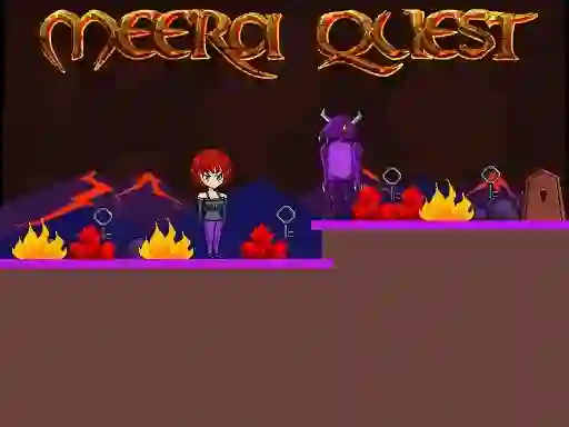 თამაში Meera Quest ონლაინ