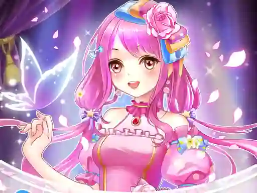 თამაში Magic Fairy Tale Princess ონლაინ