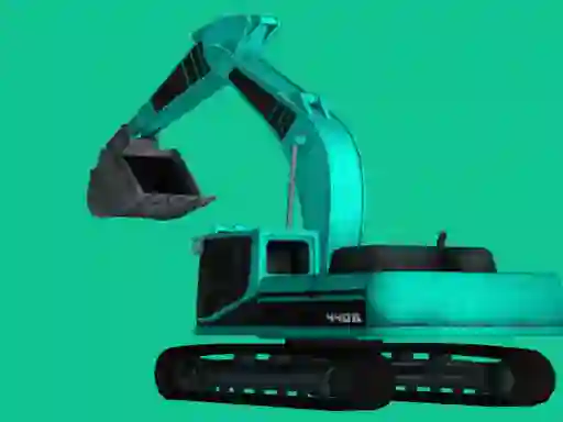 თამაში Excavator Building Master ონლაინ