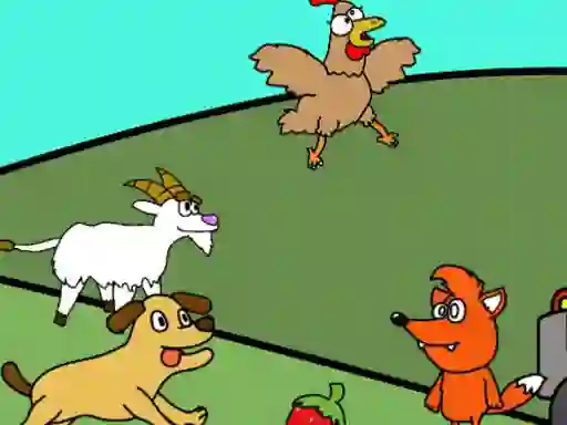 თამაში Foxu ონლაინ
