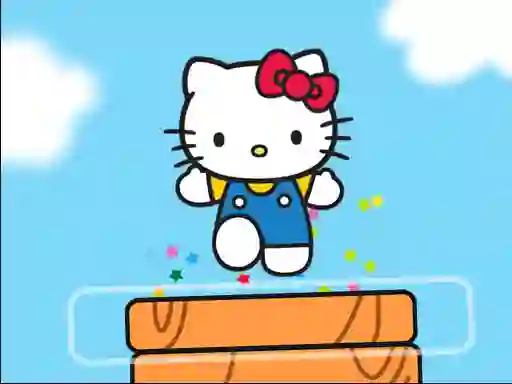 თამაში Hello Kitty in search of coins ონლაინ