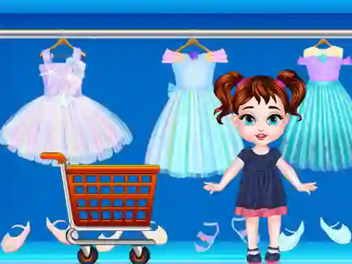 თამაში Baby Taylor Big Closet Challenge ონლაინ