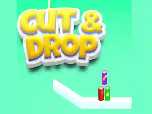 თამაში Cut & Drop ონლაინ