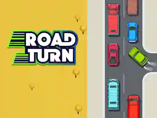 თამაში Rоad Turn ონლაინ
