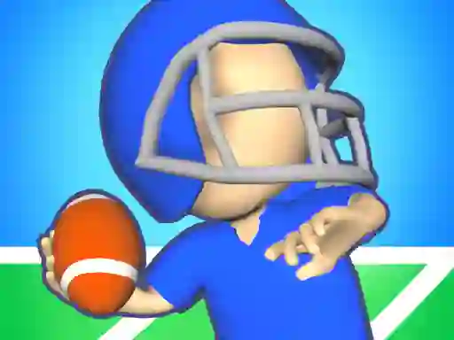 თამაში Quarterback Rush ონლაინ