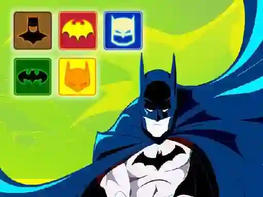 თამაში Batman Matching ონლაინ