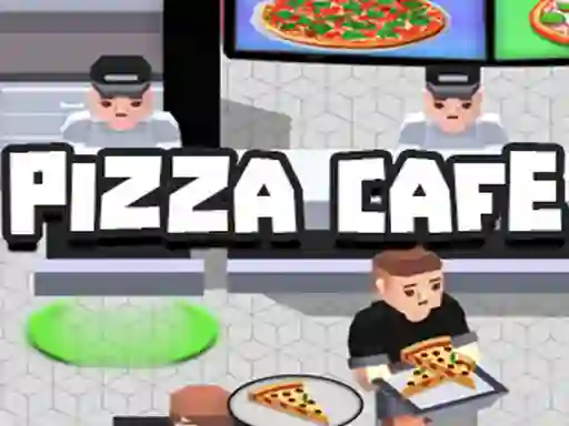 თამაში Pizza Cafe Tycoon ონლაინ