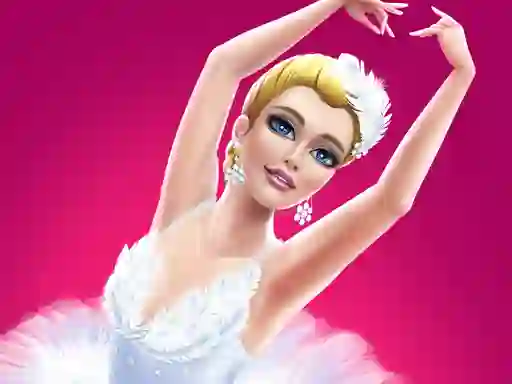 თამაში Dress up Ballerina ონლაინ