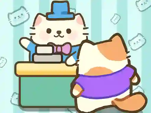 თამაში My Purrfect Cat Hotel ონლაინ