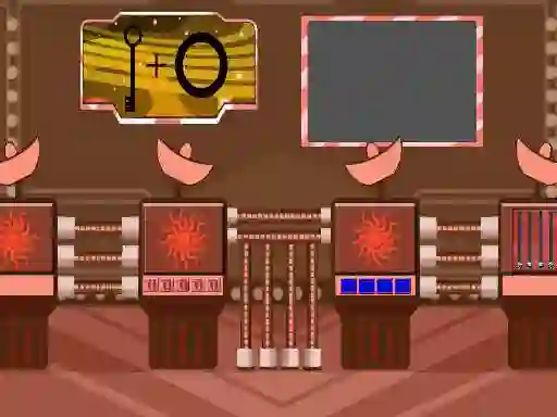 თამაში Rescue The Cosmologist ონლაინ