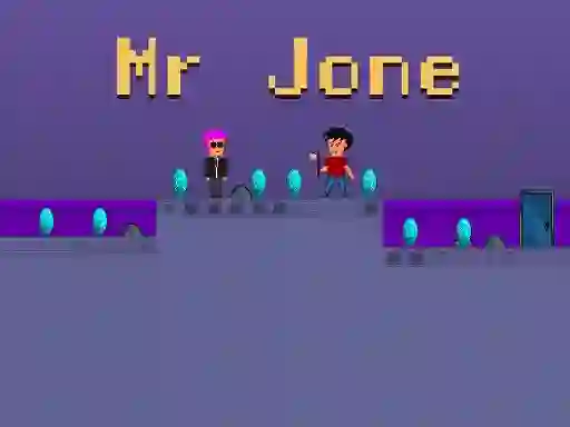 თამაში Mr Jone ონლაინ