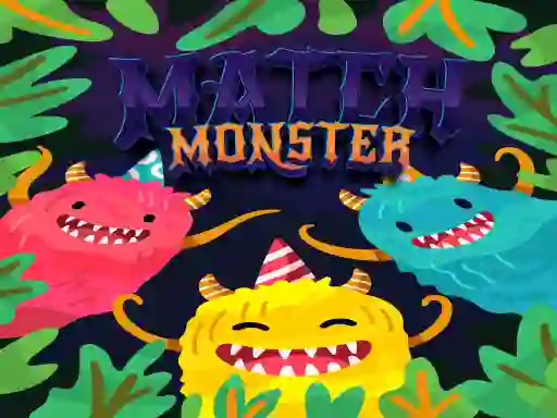 თამაში Match Monster ონლაინ