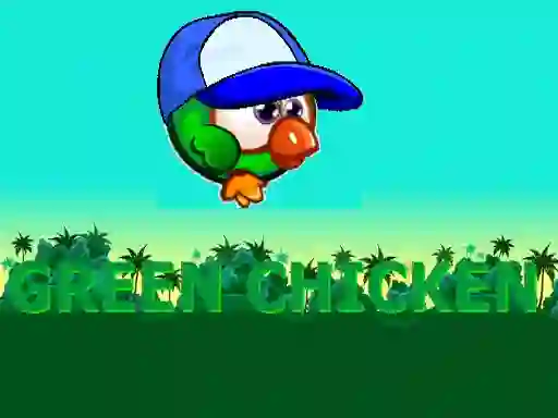 თამაში Green Chicken ონლაინ