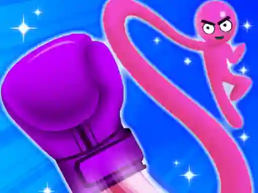 თამაში Rocket Punch ონლაინ