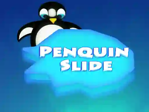 თამაში Penguin Slide ონლაინ