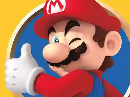 თამაში Super Mario Fun Memory ონლაინ
