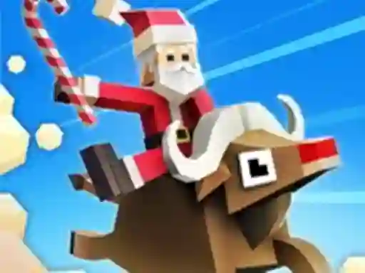 თამაში Rodeo Stampede ონლაინ