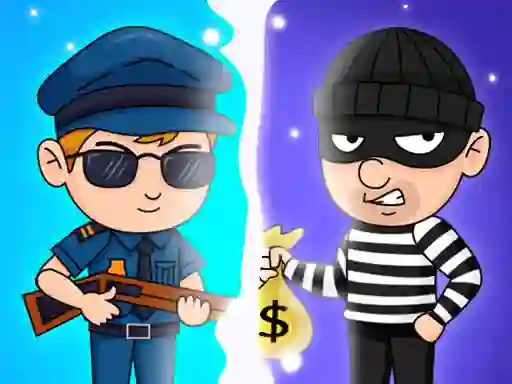 თამაში Catch The Thief ონლაინ