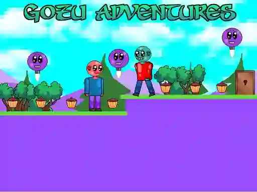 თამაში Gozu Adventures ონლაინ
