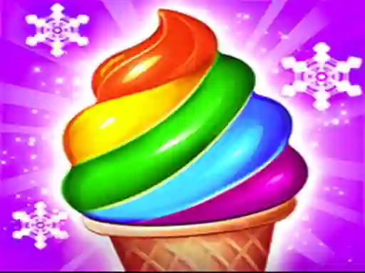 თამაში Ice Cream Frenzy ონლაინ
