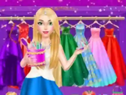 თამაში Royal Girls Fashion Salon ონლაინ