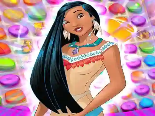 თამაში Pocahontas ონლაინ