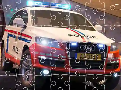თამაში Audi Q7 Jigsaw ონლაინ