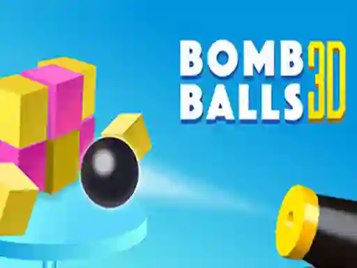 თამაში Cannon Bounce 3D ონლაინ