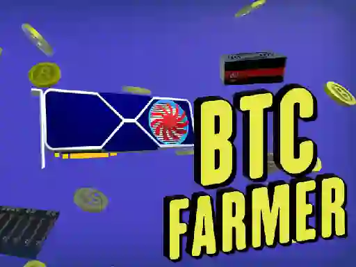 თამაში BTC Farmer ონლაინ