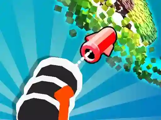 თამაში Crushing Rocket ონლაინ
