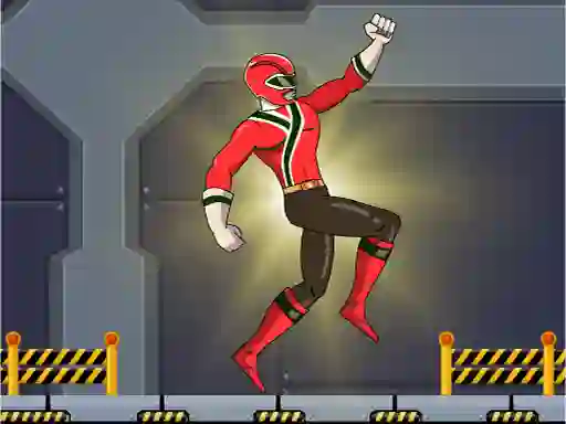 თამაში Power Rangers Rescue ონლაინ
