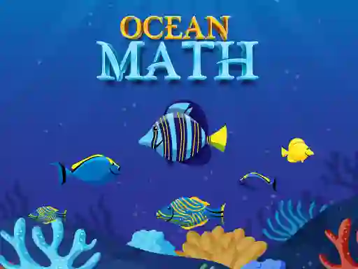 თამაში Ocean Math ონლაინ