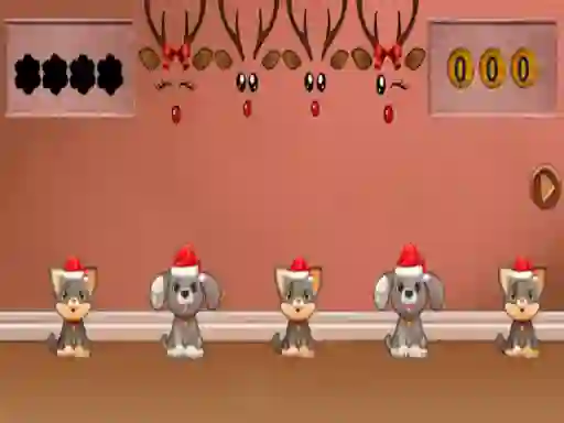 თამაში Reindeer Escape 2 ონლაინ
