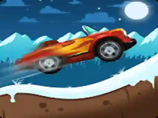 თამაში Mountain Car Driving Simulation ონლაინ
