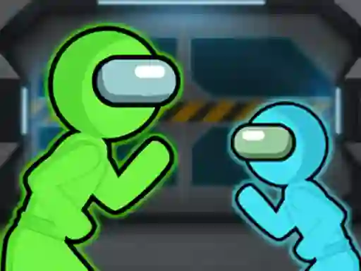 თამაში Stickman Imposter ონლაინ