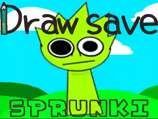თამაში Sprunki Draw Save Incredibox ონლაინ