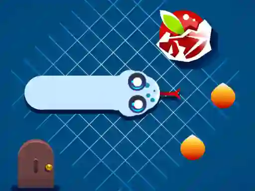 თამაში Funny Snake II ონლაინ