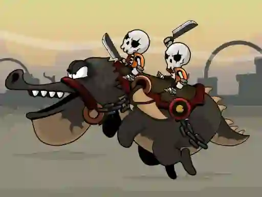 თამაში Castle Defender Hero Archer ონლაინ