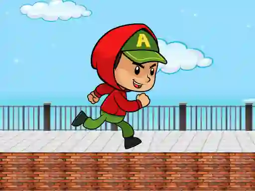 თამაში Speedrun Parkour ონლაინ
