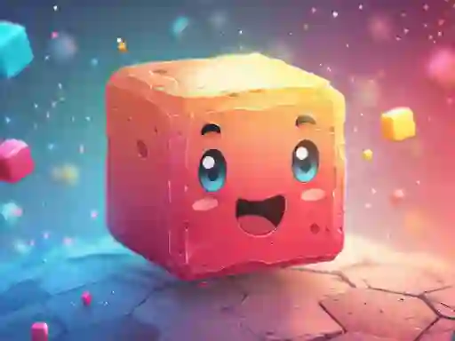 თამაში Infinity Jump ონლაინ