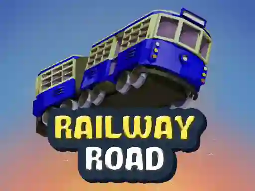 თამაში Railway Road ონლაინ