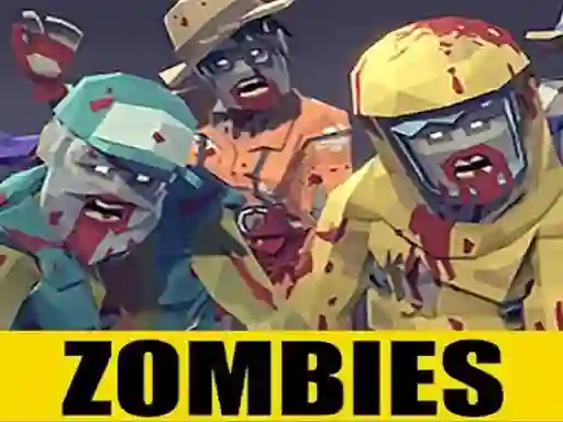 თამაში Crowd Zombie 3D ონლაინ
