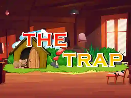 თამაში The Trap ონლაინ