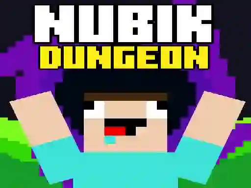 თამაში Nubik Dungeon ონლაინ