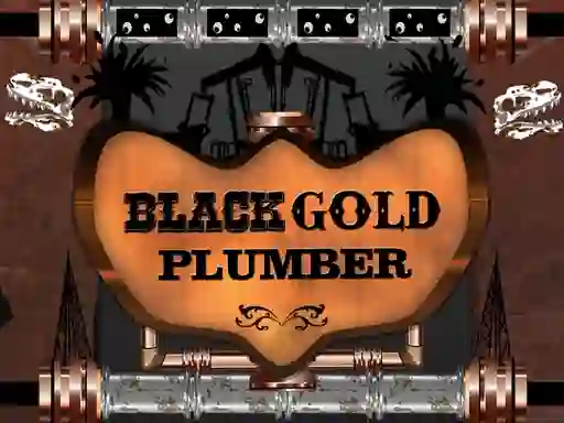 თამაში Black Gold Plumber ონლაინ