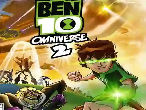 თამაში Ben 10 Runner ონლაინ