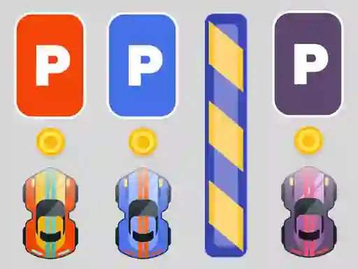 თამაში Parking Path ონლაინ