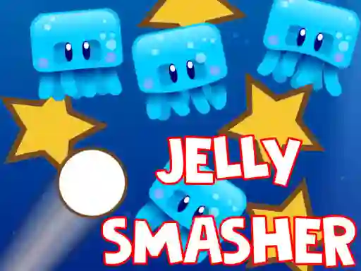 თამაში Jelly Smasher ონლაინ