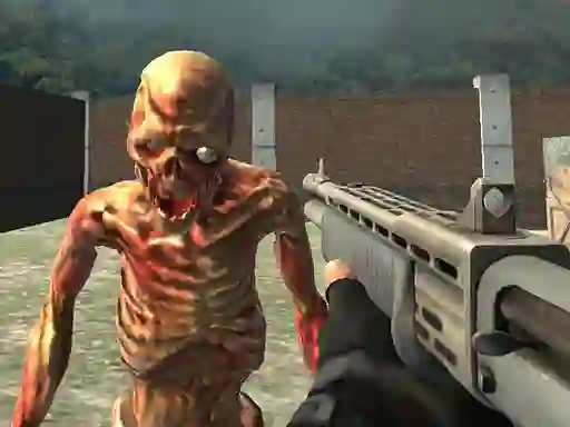 თამაში Special Strike Zombies ონლაინ