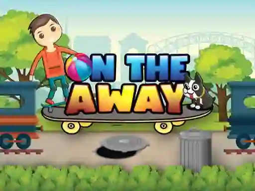 თამაში On The Away ონლაინ